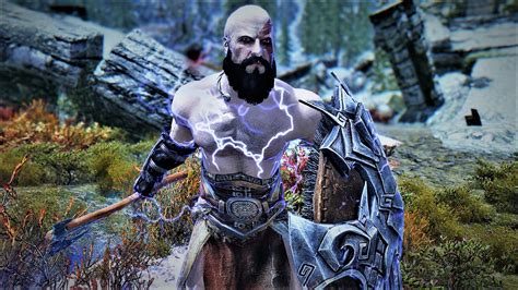 No DOF Re-enables DOF with F4 and toggles HUD with F5. . God of war mods nexus